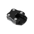 Motorcycle Kickstand Side Stand Plate Pad For Honda Pcx125