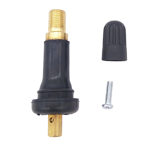 4pcs Tpms Replacement Stem Tire Pressure Sensor For Cadillac Chevrolet Buick 20008 20018 Vs950 Vs-950