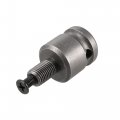 Uxcell Chuck Adapter 3 8-24unf Quick Change 1 2 Square Drive Converter For Impact Wrench 2pcs