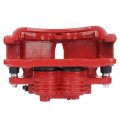 Red Front Driver Brake Caliper Aintier 18-b4723 For Ford 1999-2002