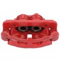 Red Front Driver Brake Caliper Aintier 18-b4723 For Ford 1999-2002