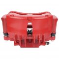 Red Front Driver Brake Caliper Aintier 18-b4723 For Ford 1999-2002