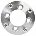 Aintier 4x Lug Wheel Adapters 4x110 To 4x137 With 10x1 25 74mm 3 4 Thick Compatible Foreman 450 400 500 For Fourtrax 300