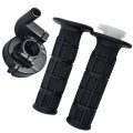 Wphmoto Handlebar Hand Grips Twist Throttle Housing For Gas Scooter Mini Moto Dirt Bike 