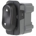 Ocpty Rear Left Or Right Front Power Window Switch Fits Ford Expedition 98-97 F-150 01-97 For F-250 99-97 01 Control Lift Oe
