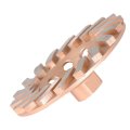 Marddpair 5 Inch 18 Turbo Segments 8 -11 Arbor Grinding Wheels Diamond Cup Fit For Concrete And Masonry Available