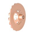 Marddpair 5 Inch 18 Turbo Segments 8 -11 Arbor Grinding Wheels Diamond Cup Fit For Concrete And Masonry Available