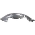 Front Passenger Side Fender Liner Splash Guard For Gmc Sierra 1500 Classic 1999 To 2007 Replaces 15095669 And Gm1247110 Abs 