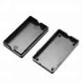 Uxcella 5pcs 60 X 36 17mm Electronic Plastic Diy Junction Box Enclosure Case Black