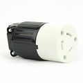 Superior Electric Yga023f Twist Lock Electrical Receptacle 3 Wire 20 Amps 250v Nema L6-20r