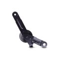 Hood Lift Support Driver Side For Chevy Silverado 2500 3500 Hd 2007 To 2010 Steel Front Hinge Spring Replacement Gm1237102 