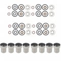 Labwork Fuel Injector Sleeve Cup Tool Install Kit Replacement For 2003-2010 Ford 6 0l