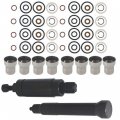 Labwork Fuel Injector Sleeve Cup Tool Install Kit Replacement For 2003-2010 Ford 6 0l