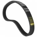 Caltric Drive Belt Compatible With Arctic Cat Bearcat 570 Xte 2009-2014 2000 Xt 2015-2017
