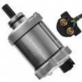 Caltric Starter With Relay Solenoid Compatible Honda Trx250te Recon 250 2x4 2008-2020 Starting Motor