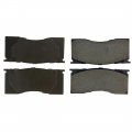 Front Brake Pads Disc Pad Set Replacement For Dodge Dart 1965 1972 Ford Mustang 1964 1967 Falcon Fairlane 1966 Ceramic 