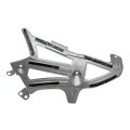 Front Driver Side Fender Brace For Kia Sportage 2023 2024 2025 Capa Certified Galvanized Steel Replacement Ki1244106 Ki1244106c 