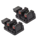 Map Sensor Fit For Ford F250 F350 F450 F550 Super E-series Duty Diesel 6 0l Trucks Vans Manifold Absolute Pressure Cx-1961 