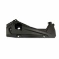 Polaris Rzr Right Hand Rocker Gloss Black Genuine Oem Part 5451448-070 Qty 1