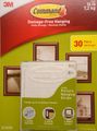 Command Damage Free Picture And Frame Hanging Large Strips 30 Pairs 