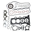 Engine Head Gasket Kit For Hyundai And Kia Accent Veloster Rio 2012 2016 1 6l L4 Dohc With Mls Valve Cover Set 