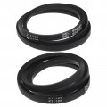 Uxcell 211124 211125 Washer Drive Belt Power Transmission Replaces Part For Washing Machine Dryer
