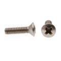 Prime-line Machine Screw Oval Head Phillips 10-32 X 3 4 In Grade 18-8 Stainless Steel Pack Of 100