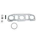 A-premium Left Exhaust Manifold Kit With Gasket Compatible Nissan Frontier 2005-2019 Pathfinder 2005-2012 Nv1500 Nv2500 Nv3500