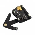 Quarter Window Regulator Driver Side For 1968 Mercury Cougar 