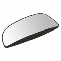 Spotter Glass Towing Mirror With Backing Plate Mechanics Choice For 2011-2018 Ram 2500 Oe Factory Tow Mirrors Only