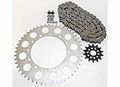 Kawasaki Klx450r 2008 To 2014 And Kx450f 2006 O Ring Chain Sprocket Kit 13 50 114l Steel Front Rear Sprockets 