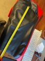 New Replacement Seat Cover Fits Polaris Edge X Xc Sp 340 500 600 700 800 01-04 Classic 550 Le 920b
