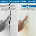 Foam Backer Rod 1 X 10ft Crack Filler Rope Weather Strip Seal For Concrete Filling Joints And Gaps Doors Windows White