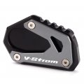 Velospeed For Suzuki V-strom 1000xt Dl1000 2014-2021 1050xt Dl1050 2019-2022 Kickstand Foot Side Stand Enlarge Extension Plate