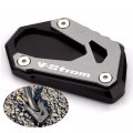 Velospeed For Suzuki V-strom 1000xt Dl1000 2014-2021 1050xt Dl1050 2019-2022 Kickstand Foot Side Stand Enlarge Extension Plate