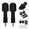 Topteng Aluminum Frame Crash Sliders Protection For Yamaha Yzf-r7 2021