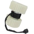 Heater Blower Motor For Audi A8 Quattro 2004 2010 And S8 2007 2009 Ac Fan Replacement Part Number 4e0959101a 4e0959102a