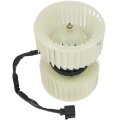 Heater Blower Motor For Audi A8 Quattro 2004 2010 And S8 2007 2009 Ac Fan Replacement Part Number 4e0959101a 4e0959102a