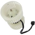 Heater Blower Motor For Audi A8 Quattro 2004 2010 And S8 2007 2009 Ac Fan Replacement Part Number 4e0959101a 4e0959102a