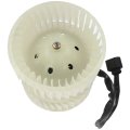Heater Blower Motor For Audi A8 Quattro 2004 2010 And S8 2007 2009 Ac Fan Replacement Part Number 4e0959101a 4e0959102a