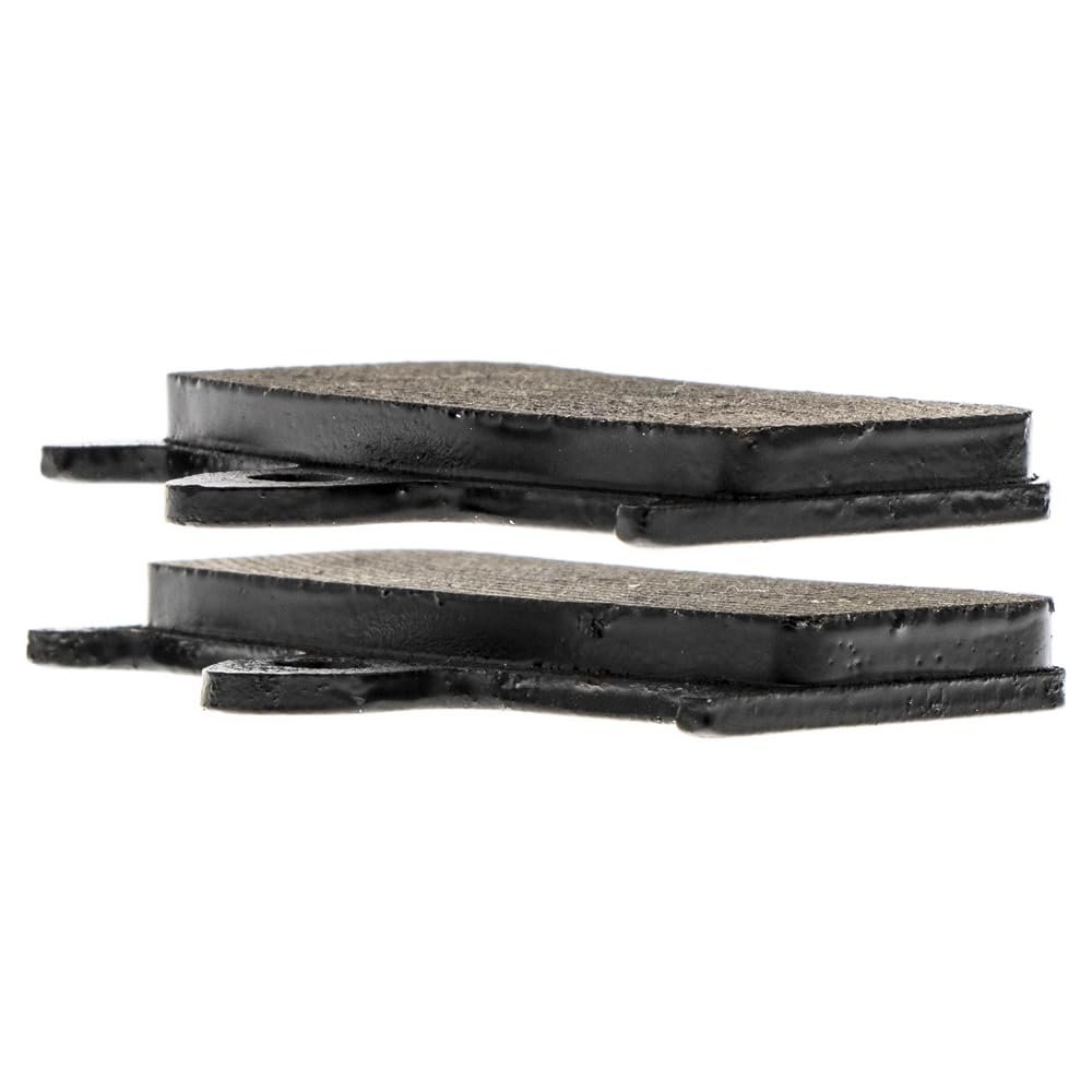 Niche Front Brake Rotor Pad Semi Metallic Kit For Honda Cbr900rr 06455-mbb-016 06455-mcz-016 45120-mcw-h11