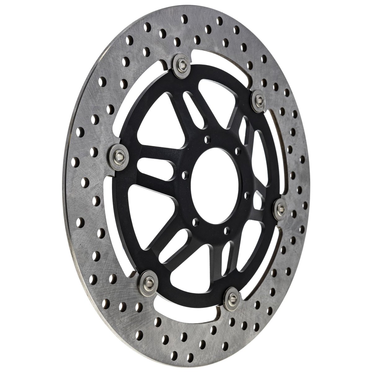 Niche Front Brake Rotor Pad Semi Metallic Kit For Honda Cbr900rr 06455-mbb-016 06455-mcz-016 45120-mcw-h11