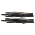Niche Front Brake Rotor Pad Semi Metallic Kit For Honda Cbr900rr 06455-mbb-016 06455-mcz-016 45120-mcw-h11