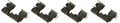 Beck Arnley 084-1549 Disc Brake Hardware Kit 