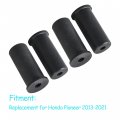Labwork 8 Pcs Upgrade Door Bushings Replacement For Honda Pioneer 4 Kit 1000-5 700-4 Rattle Fix