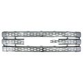 Bully Gi-90 Triple Chrome Plated Abs Grille Overlay 