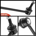 A-premium 2 X Front Sway Bar Links Stabilizer Compatible With Dodge Grand Caravan Chrysler Town Country Voyager Volkswagen
