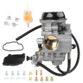 Carburetor For Arctic Cat 400 2x4 1999 2001 4x4 1998 500 2000 Replace 0470 361 362 Model Hyq Ac3 
