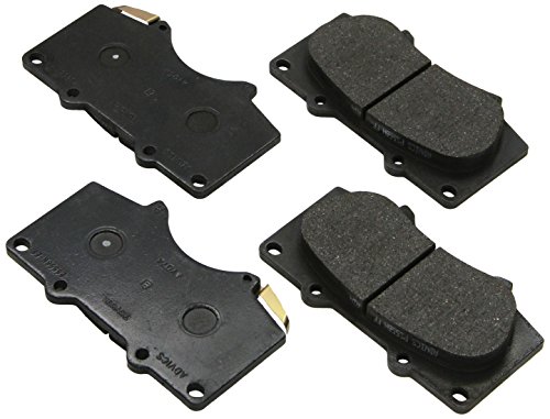 Genuine Front Disc Brake Pad Kit For 2005 2014 Tacoma Ceramic 04465-04070