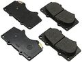 Genuine Front Disc Brake Pad Kit For 2005 2014 Tacoma Ceramic 04465-04070 